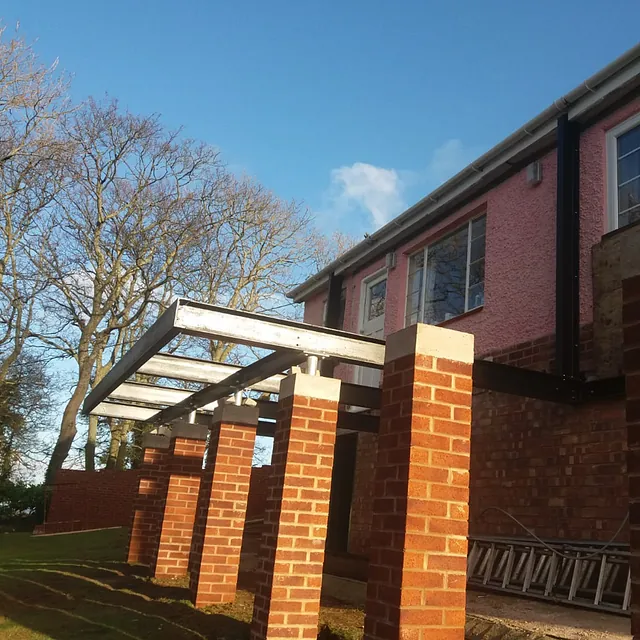 North Wales Engineering Solutions Fabrication
