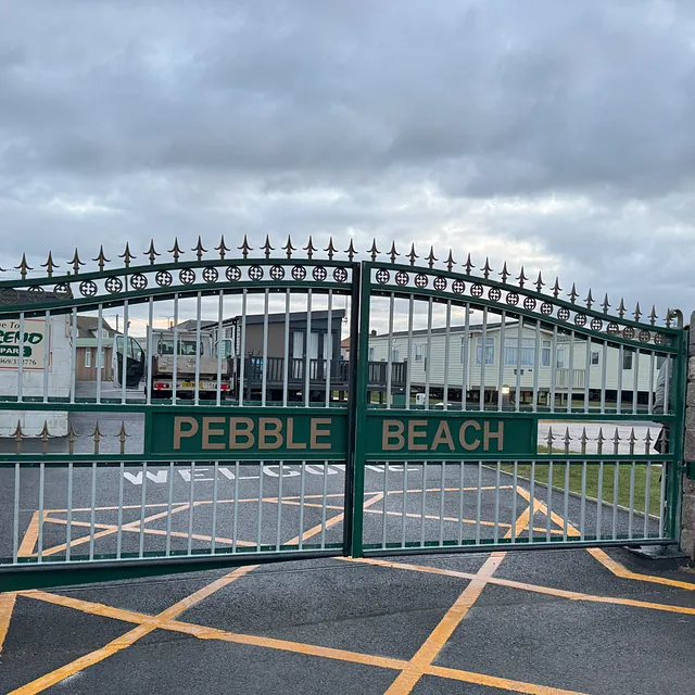 Gates & Railings North Wales Engineering Solutions