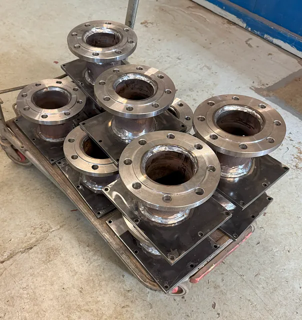 Machining North Wales Engineering Solutions