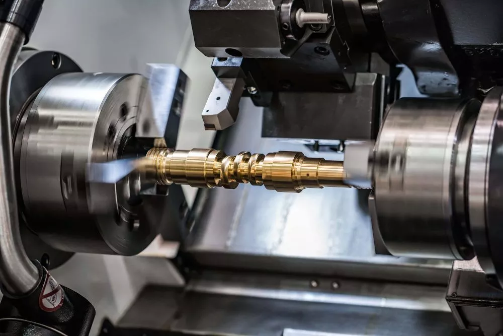North Wales Engineering Solutions Machining