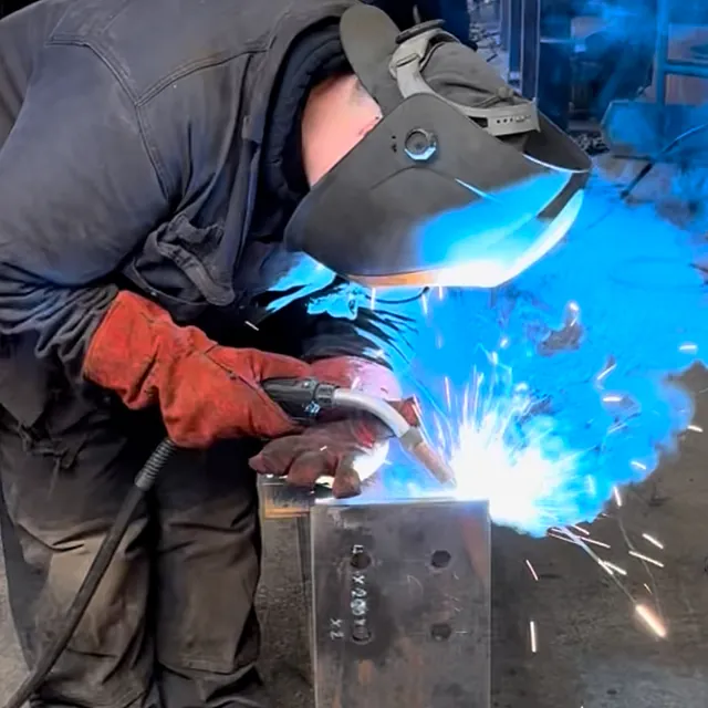 North Wales Engineering Solutions Fabrication