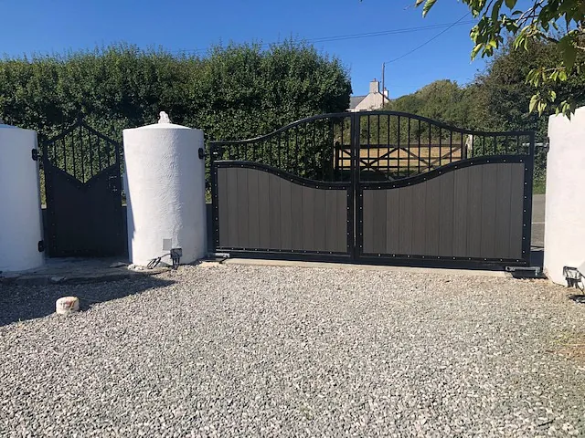North Wales Engineering Solutions Gates