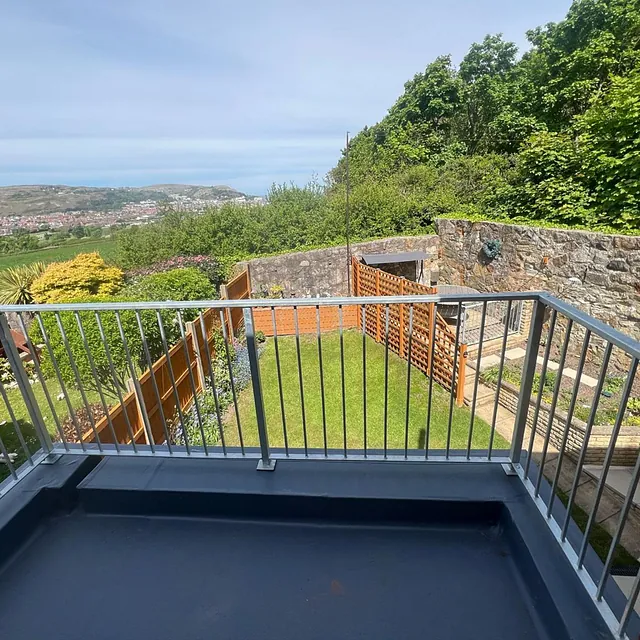 Gates & Railings North Wales Engineering Solutions