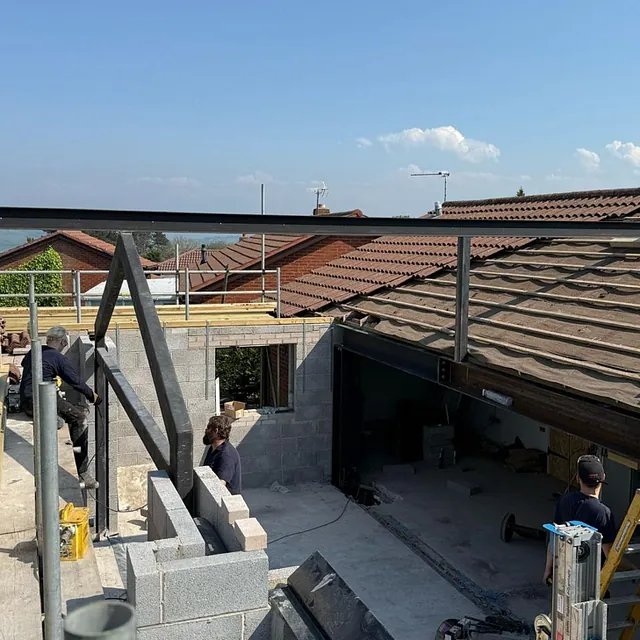 North Wales Engineering Solutions Fabrication