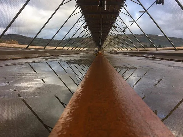 North Wales Engineering Solutions Fabrication