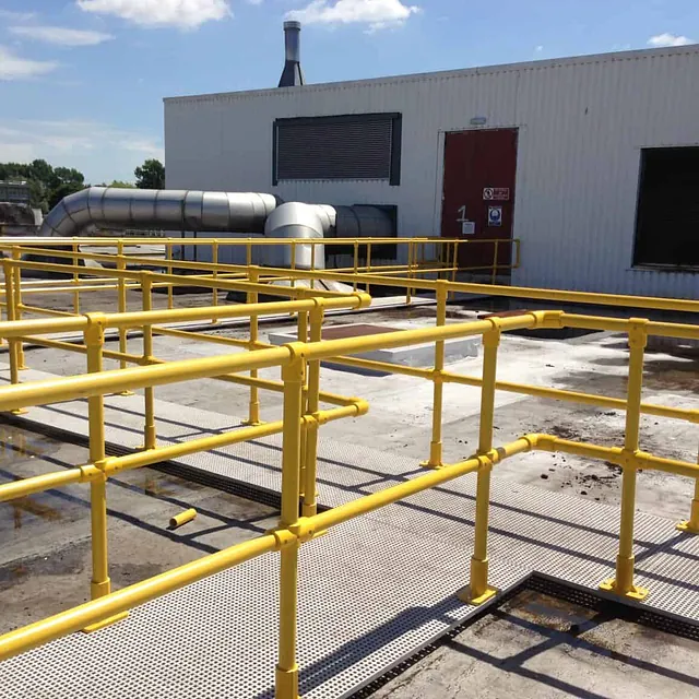 GRP (Glass Reinforced Plastic) North Wales Engineering Solutions