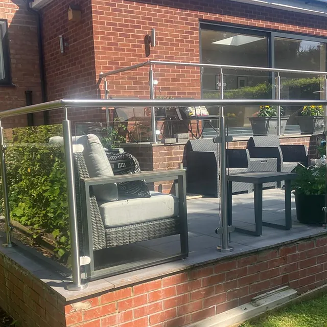 Gates & Railings North Wales Engineering Solutions