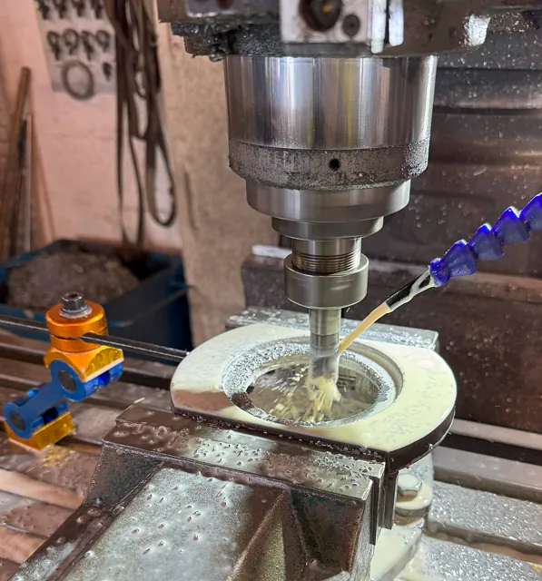 Machining North Wales Engineering Solutions