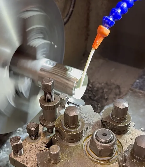 Machining North Wales Engineering Solutions
