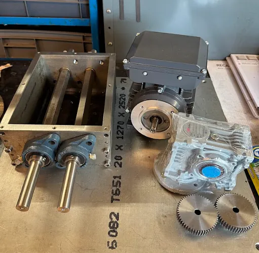 Maintenance North Wales Engineering Solutions