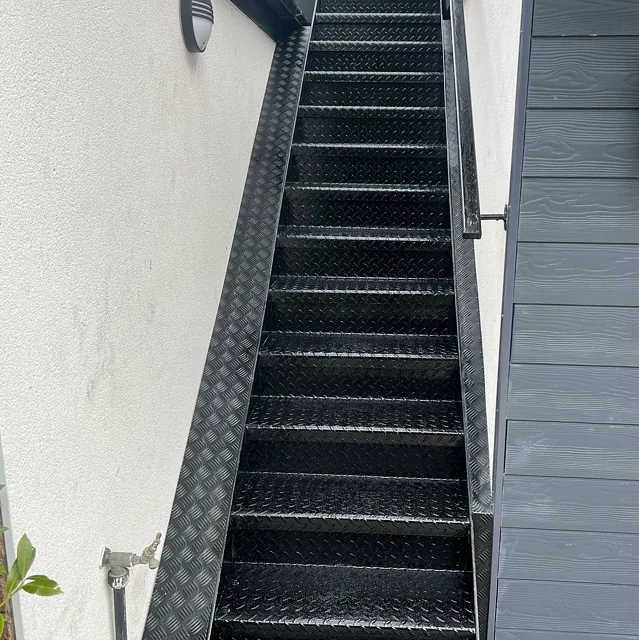 North Wales Engineering Solutions Fabrication