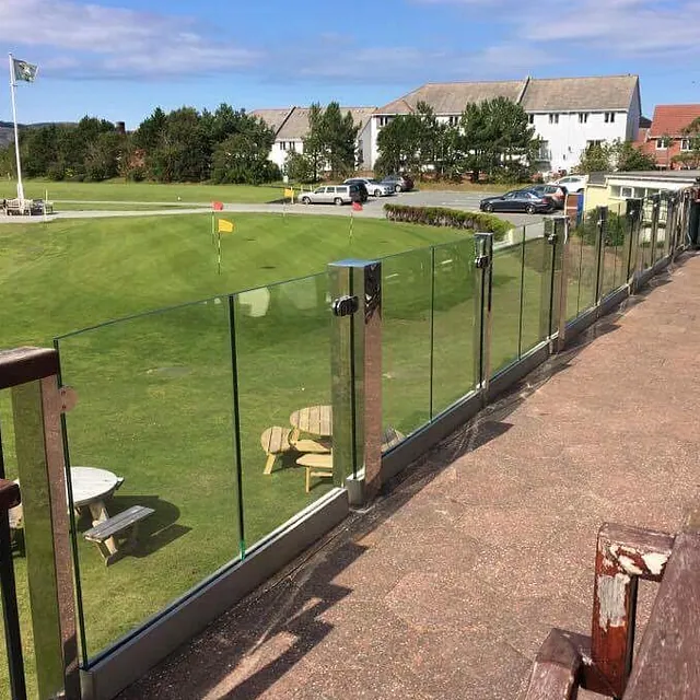 Gates & Railings North Wales Engineering Solutions