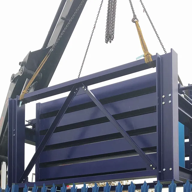 North Wales Engineering Solutions Fabrication