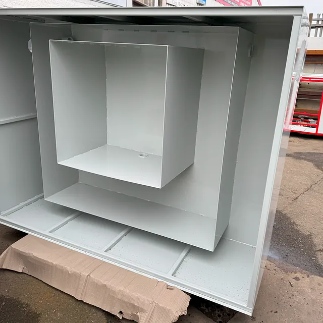 North Wales Engineering Solutions Fabrication