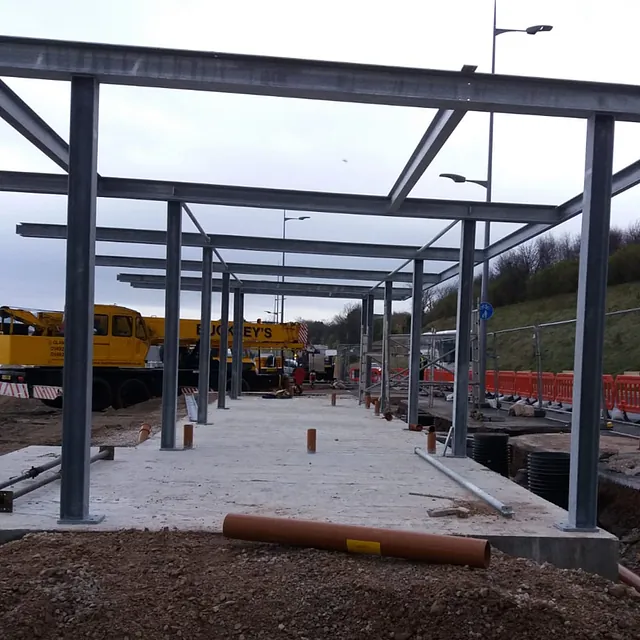 North Wales Engineering Solutions Fabrication