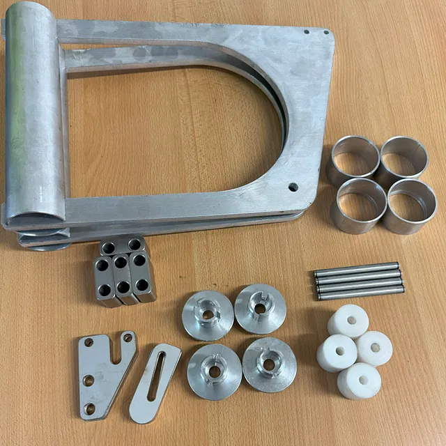 Machining North Wales Engineering Solutions