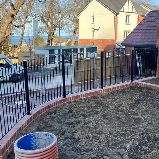 Gates & Railings North Wales Engineering Solutions