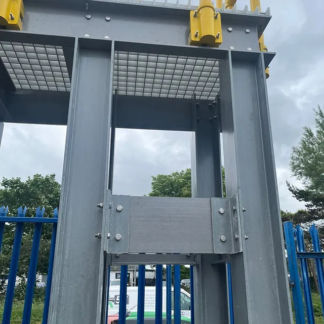 GRP (Glass Reinforced Plastic) North Wales Engineering Solutions