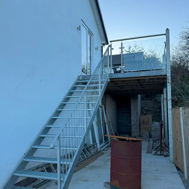 North Wales Engineering Solutions Fabrication
