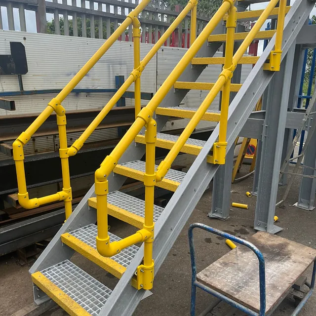GRP (Glass Reinforced Plastic) North Wales Engineering Solutions